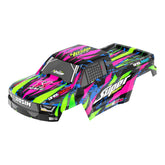 RC Car Body Shell HS-X08-SJ02 1:10 for X07 X08 X07W